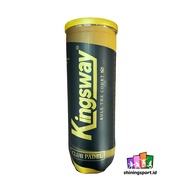Padel Padel Ball Kingsway Club Padel (3 Balls)