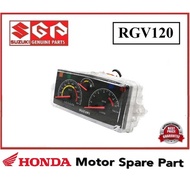 SUZUKI RGV120 NEW METER ASSY SPEEDOMETER SPEEDO METER ASSY RGV-120 RGV 120 RGV120 SUZUKI