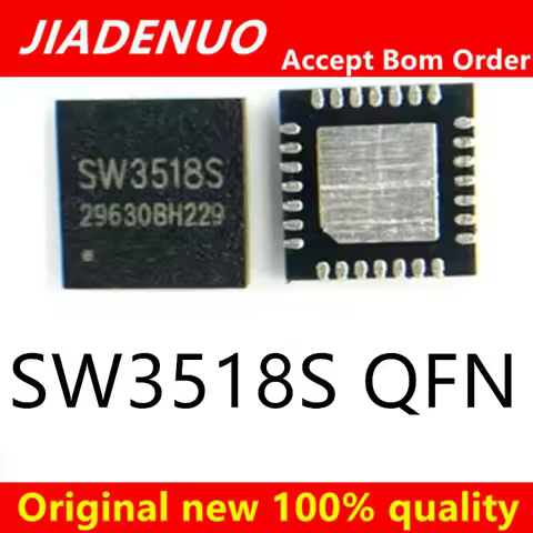 (1piece)100% New QFN SW3518S
