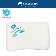 Babysafe Latex Baby Plus PIllow with case