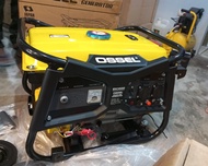 OSSEL Genset generator Set 2000 Watt Double Stater AVR Tembaga RX3500 Ossel