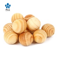 Natural Cedar Wood Moth Balls Lavender Camphor Repellent Wardrobe Ready Stock
