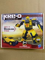 Kreo transformer bumblebee