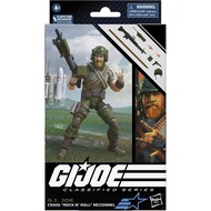 GI.I. Joe Classified Series Craig