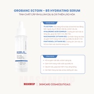 Essence hydrates, soothes, improves aging | ECTOIN - B5 HYDRATING SERUM 30ML