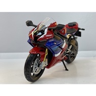 < Model King > Maisto 1/12 Honda CBR1000RR-R Alloy Finished Product