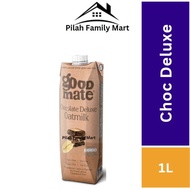 GOODMATE Oat Milk Dairy Free Soy Free Gluten Free Nut Free Susu Oat Original/Zero Sugar/Choc Deluxe 