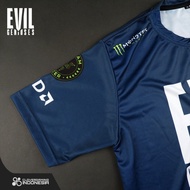 Jersey Evil Geniuses 2020 - Baju Kaos Gaming Esports