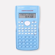Kalkulator Color Function Scientific Kalkulator 24 Fungsi Kalkulasi 3 Warna scientific calculator