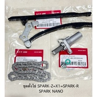 Timing Chain Set SPARK-Z=X1=SPARK-R=SPARK NANO Model Code 5TL 3 Full Product