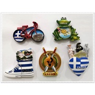 [B43] ~ GREECE ~ Zakynthos ~ ATHENS ~ SKIATHOS ~ CRETE F~ CHALKIDI ~ ridge Magnet