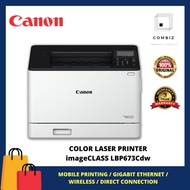 CANON IMAGECLASS LBP673CDW COLOR LASER PRINTER ( CONTACT SELLER FOR STOCK )