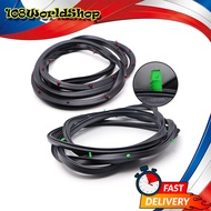 ชุด ยางประตู ซ้าย+ขวา สีดำ 2 เส้น Toyota ขนาด 2x175x2 จำนวน 2 Pieces Hilux RN20 RN25 Pickup Truck ป