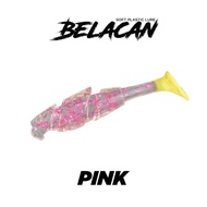 EXP 6CM BELACAN SP SOFT PLASTIC FISHING LURE
