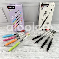 Azka DOZEN (12 SEEDS) Benefit Cool Gp-520 Gel Pen