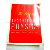 Feynman Lectures on Physics Volume 1  by Feynman, Leighton, Sands