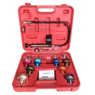 เครื่องวัดความดันถังเก็บน้ำในรถยนต์ 14 ชิ้น 14 pieces of car water tank pressure gauge water tank le