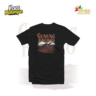 MALANG SPECIAL T-SHIRT MALANGAN T-SHIRT/ 089 - GUNUNG BROMO
