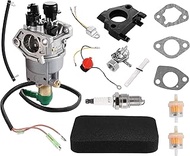 Carburetor for Generac Honeywell, HW5500 HW5500E HW6200 HW6200L HW6500 HW7000E HW7500E HW7500EL HW70