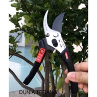 gunting dahan ranting fukuda St-808 tanaman bonsai bunga 8" gunting pruning