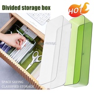 ⚡ Drawer Organizer Transparent Boxes For Storage Organizer Boxes Kitchen Drawer Storage Box Cosmetic Organizer Office Dividers Box ⚡