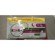 Kotex Ladies Pad Super Value Pack 32cm