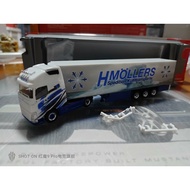 [Orphans] herpa 1: 87 Walvo Freezer Truck If You Interested < I Want} Chat with Me Privately~