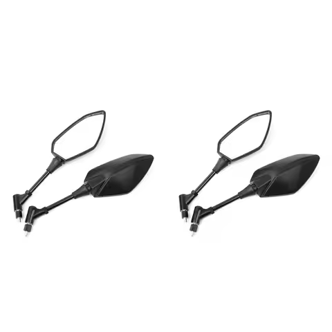 Durable-2X Rear View Mirror 9AY0-200200 9AY0-200300 For Cforce 400 500 600 800 1000 X8 CF400AU 500AU