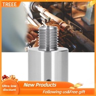 Treee Alloy Steel Woodworking Lathe Headstock Spindle Adapter 1in 8TPI to 33mm for