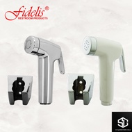 Fidelis Toilet Chrome Artic Bidet Hand Spray Set (ABS) FT-5005-SET