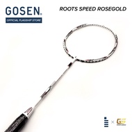 GOSEN Roots Speed Rose Gold