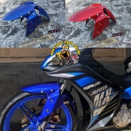 FRONT FENDER NINJA 250 FI UNIVERSAL FOR ALL MOTORCYCLES CAN BE INSTALLED FOR JUPITER MX NEW, JUPITER