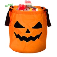 CYBERLINX Halloween Candy Bag For Kids Props Treat Bags Halloween Bag Gift Basket Ornament Thanksgiv