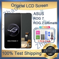 AMOLED ASUS ROG Phone 7 ROG Phone 7 Ultimate LCD Screen Replacement