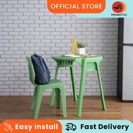 P2U Kerusi Plastik / Outdoor Chair / Kerusi Rehat / Kerusi kenduri / Kerusi Plastik serbaguna / keru