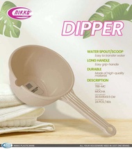 Dipper Tabo Panalok Mocha Color Balde Basin Palangana - Nikko