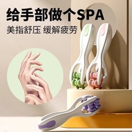 Pengurut Jari Popular dengan Roller yang Diperbaharui, Urutan Sendi Pelbagai Fungsi, Melegakan Sakit