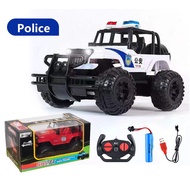 7800 Cross country Rechargeable Remote Control Off-road Jeep SUV Vehicles Car Toy Kids Gift