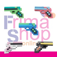 MINECRAFT GUN GUN CHILDREN'S TOY