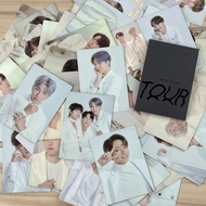 8pcs/set High Quality KPOP BTS TOUR Polaroid HD Photocards Map of The Soul Photo Cards Bangtan Boys