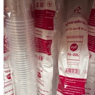 (Whole Box) FA 22 L Glass Mouth 95 One Box There Are 20 Rows 50 Pieces Per Row.
