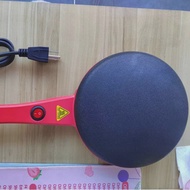 Điện 110V Lò Xo Cuộn Tỳ Hưu Máy Làm Đa Năng Nhà Phong Cách Trung Hoa Tỳ Hưu Chảo Bếp Crepe Máy Cho N