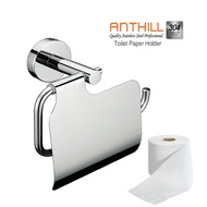 ANTHILL TRANZ SERIES Toilet Paper Holder 00897-ST / Tempat Tisu Tandas Pemegang