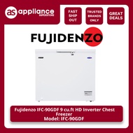 Fujidenzo IFC-90GDF 9 cu.ft HD Inverter Chest Freezer