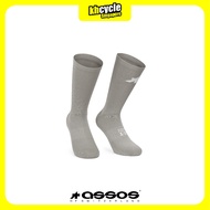 ASSOS Cycling Socks Racing S11 Almond Milk | P13.60.777.9F