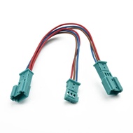 LED AC/Radio Cable Y-adapter Splitter for BMW F30 M3 M4
