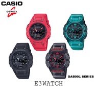 G SHOCK GAB001 Series 100% Authentic GAB001/GAB001G/GA-B001-1A/GA-B001-4A/GA-B001G-1A/GA-B001G-2A