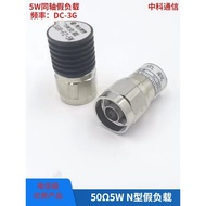 5w Load Coaxial Load 5W Dual Load N Type Load DC-3G 50 Om Load 50 Omega Load