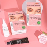 Waterproof Long-Lasting Eyebrow Dyeing Cream Multicolor White Eyebrow Dyeing Black Agent Non-Smudge 
