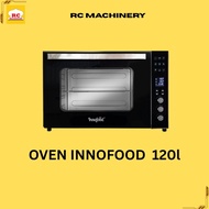 OVEN CONVECTION INNOFOOD 120L